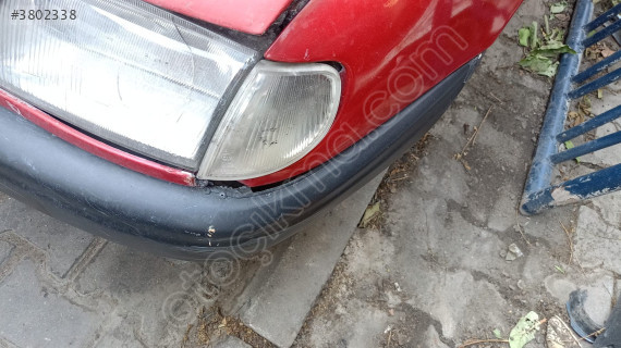 citroen saxo sol sinyal