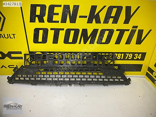 622548761R RENAULT MASTER 4 ÖN TAMPON ALT IZGARA ORJ RENKAY OTO
