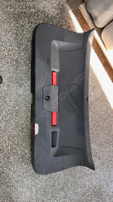 VOLKSWAGEN TİGUAN BAGAJ KAPLAMASI ORJİNAL ÇIKMA