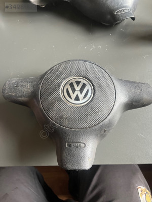 Volkswagen Polo 6N2 Direksiyon Airbaği 6X0 880 201C