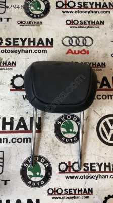 Opel Corsa D arka koltuk başlığı