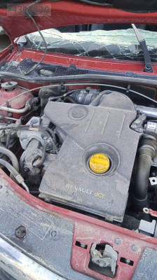 renault clio motor