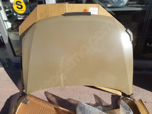 POLO KAPUT 2010-2017