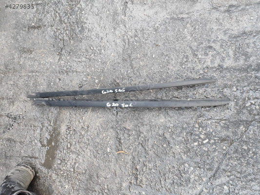 BMW G20 SAĞ ÖN CAM ÇITASI OTO FEDAİ