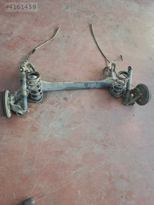 FIAT IDEA 2006 1.3 MULTİJET ARKA DİNGİL