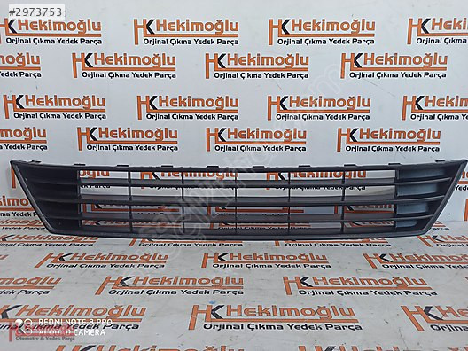 VW CADDY ORJİNAL PANJUR HATASIZ 2k5 853 677