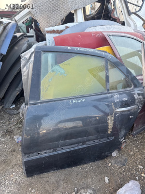 Renault Laguna iki sol arka kapı dolu