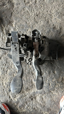 FİAT PUNTO LİNEA PEDAL SETİ MG OTO
