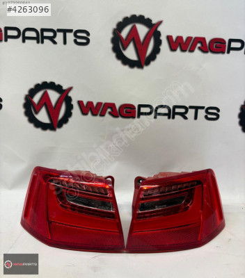 2011 - 2014 AUDİ A6 SAĞ VE SOL STOP TAKIMI 4G5945096A