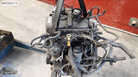 POLO FABİA İBİZA CORDOBA 1.4 TDİ AMF BNM GÖVDE MOTOR ÇIKMA ORJİN