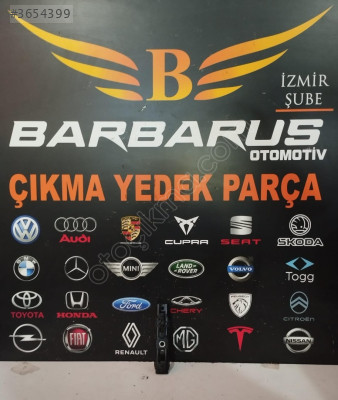 Audi A3 Yükseklik Ayarlı Emniyet Kemeri 8V0857819A