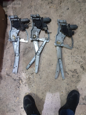 Opel Astra f sol cam kaldırma krikosu elektrikli gm tertemiz