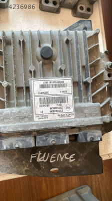 RENAULT FLUENCE 237100120R MOTOR BEYNİ OTO FEDAİ