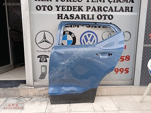 VOLVO Xc40 SOL ARKA KAPI