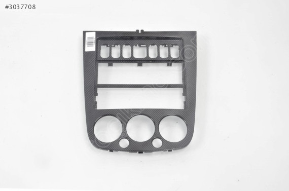 Mercedes Vaneo W168 Orta Panel Klima Paneli Teyp Çerçevesi