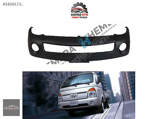 HYUNDAİ H100 ÖN TAMPON 2004 2005 2006 2007 2008 2009 2010 2011