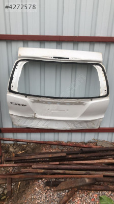 HONDA CRV ORJİNAL ÇIKMA BAGAJ KAPAĞI