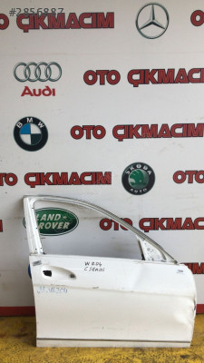 MERCEDES C SERİSİ W204 KASA SAĞ ÖN KAPI