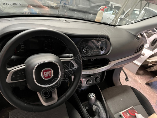Fiat Egea torpido Airbag takım çıkma orijinal
