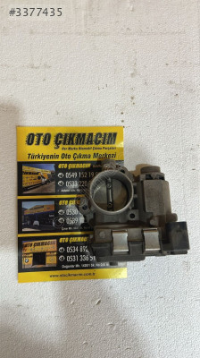 VW 1.0 GAZ KELEBEĞİ 04C133062D