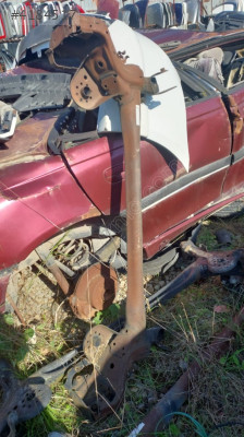 Opel Astra K Çıkma Orjinal Arka Dingil