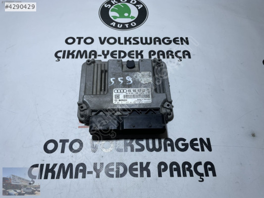 AUDİ A6 C7 2.0 TDİ MOTOR BEYNİ 03L906018LB 03L 906 018 LB ÇIKMA