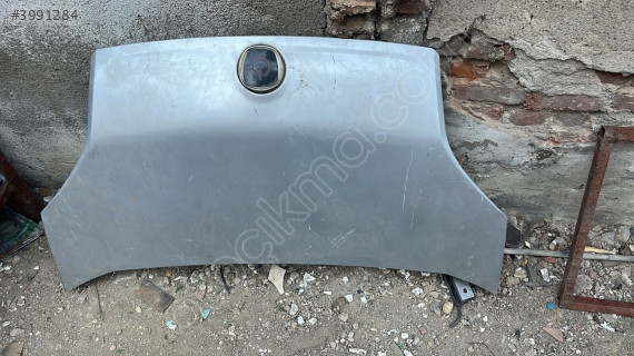 Fiat fiorino Kaput