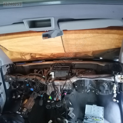Transporter T5 Klima kazanı Göğüs altı