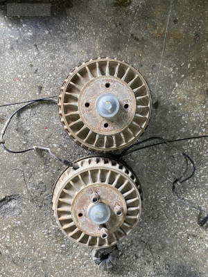 Renault Cılio 4 arka soğutmalı kampana