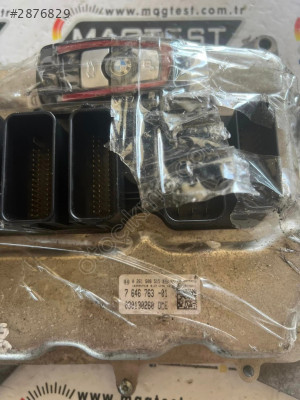 Motor ECU BMW X3 sDrive 20 i 0261S08515 7646763