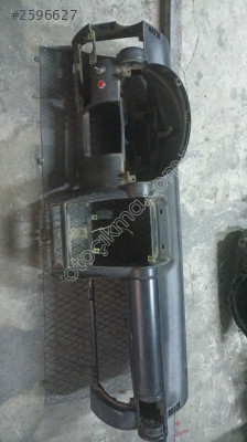Opel Corsa b boş göğüs torpido çıkma orjinal