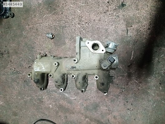 FORD KORNET 1.8 DİZEL EMME MANİLFOLTU DENİZ FİAT