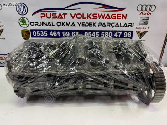 AUDİ A4 1.9TDİ ÇIKMA SİLİNDİR KAPAĞI AFN AVG MOTOR
