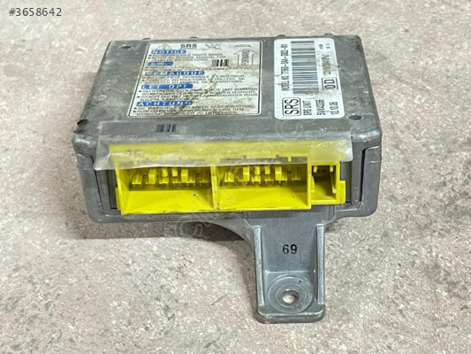HONDA JAZZ AİRBAG BEYNİ 77960 SAA G822 M1 1.4 2002-2008