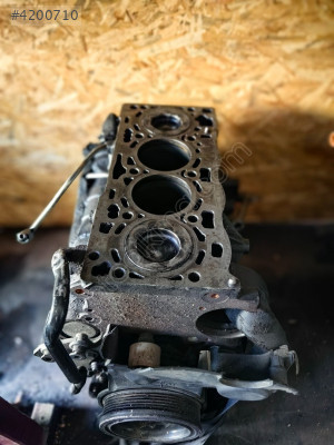 2.0 TDİ CUN YARIM MOTOR