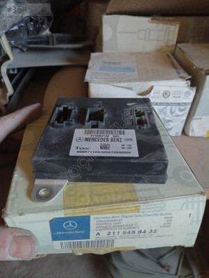 Mercedes w211 sam beyni 2115452132