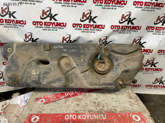 Citroen Berlingo yakıt deposu orijinal çıkma