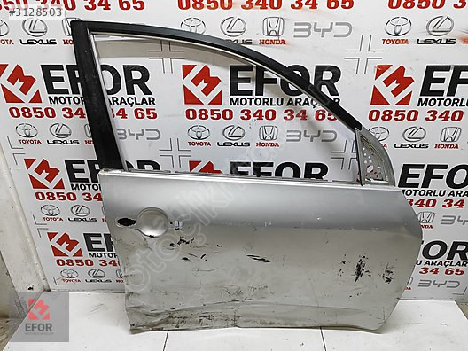 TOYOTA RAV4 SAĞ ÖN KAPI ÇIKMA ORJİNAL YEDEK PARÇA 07-10