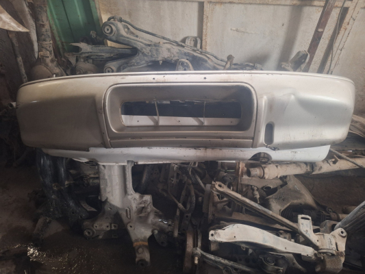 Suzuki Vitara jlx ön tampon