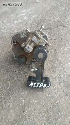 OPEL ASTRA J ŞANZIMAN KULESİ