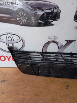 2013-2018 TOYOTA VERSO CIKMA ORJINAL ON TAMPON IZGARASI İstanbul