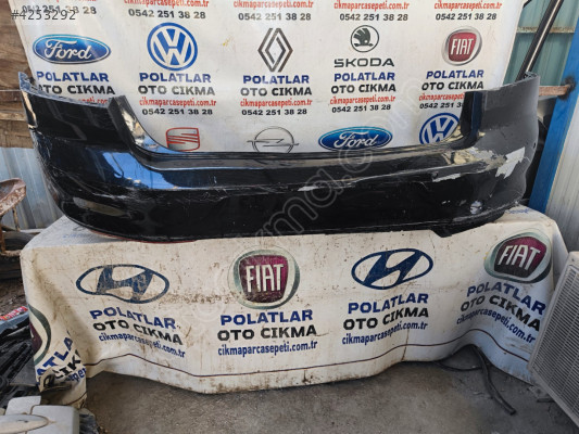 Volkswagen Passat B 8.5 arka tampon