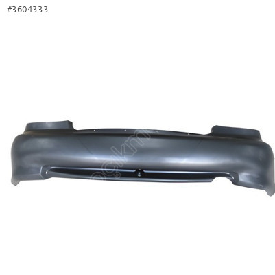 HYUNDAİ ACCENT 1995-2000 ARASI ARKA TAMPON SİYAH SIFIR