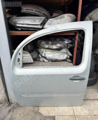 RENAULT KANGOO SOL ÖN KAPI ORJİNAL EYUPCAN OTO'DA