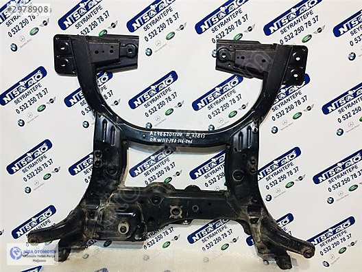 MERCEDES B SERİSİ W246 MOTOR TRAVERSİ ORJ ÇIKMA A2466201200
