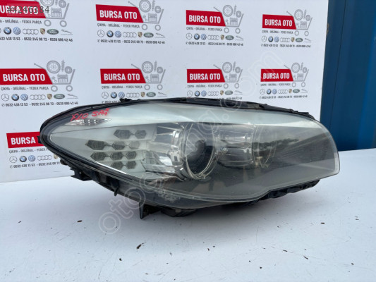 BMW F10 5 KASA SAĞ FAR 720324612 ORJINAL SÖKME
