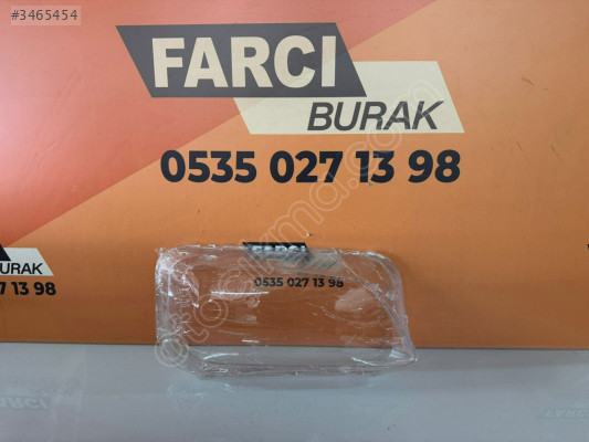 KONA SAĞ FAR CAMI SIFIR