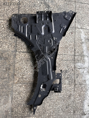 PEUGEOT 3008 SOL ÇAMURLUK İÇ SACI 9810630180
