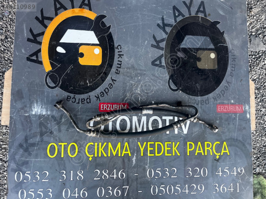 E46 BMW Direksiyon Yağ Borusu Çıkma Orjinal