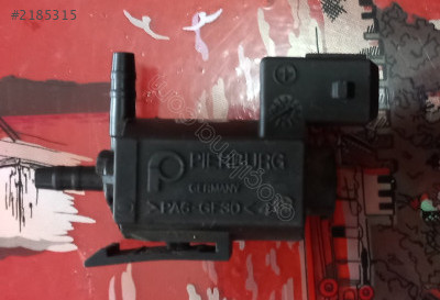 7810831 BMW Turbo Basınç Valf sensörü çıkma